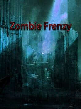 Zombie Frenzy cover art