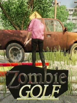 Zombie Golf cover art