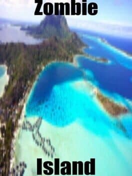 Zombie Island cover art