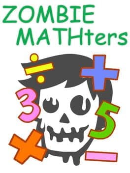 Zombie Mathters cover art