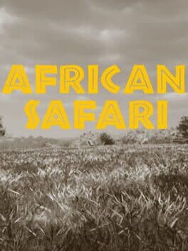 African Safari cover art
