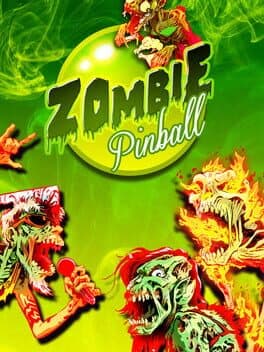 Zombie Pinball cover art