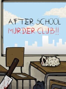 After School Murder Club!! cover art