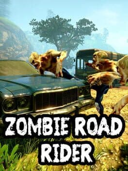 Zombie Road Rider cover art