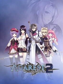 Agarest: Generations of War 2 cover art