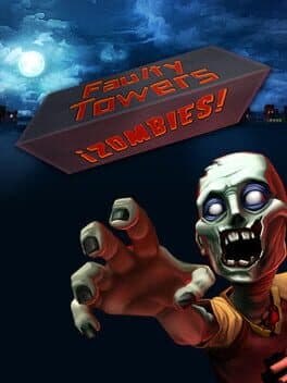 Zombies: Faulty Towers cover art