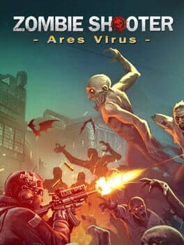 Zombie Shooter: Ares Virus cover art