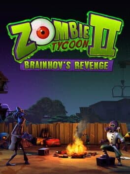 Zombie Tycoon 2: Brainhov's Revenge cover art