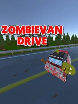 ZombieVan Drive cover art