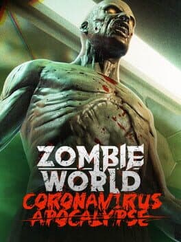 Zombie World Apocalypse VR cover art