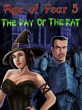 Age of Fear 5: The Day of the Rat cover art