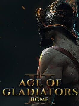 Age of Gladiators II: Rome cover art