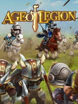 Age of Legion cover art
