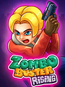 Zombo Buster Rising cover art