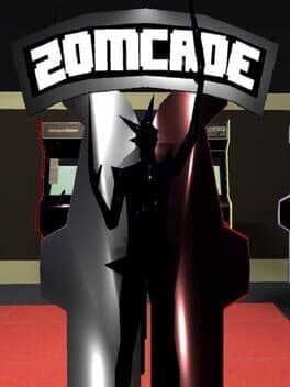Zomcade cover art
