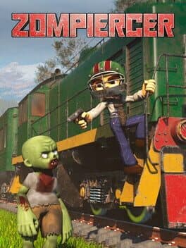 Zompiercer cover art