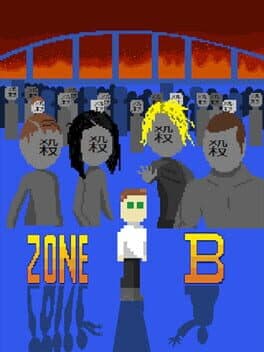 Zone B Korosu cover art