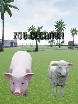 Zoo Cleaner cover art
