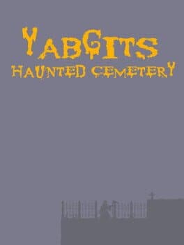 Yabgits: Haunted Cemetery cover art