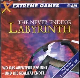 The Neverending Labyrinth cover art