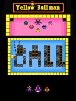 Yellow Ballman cover art