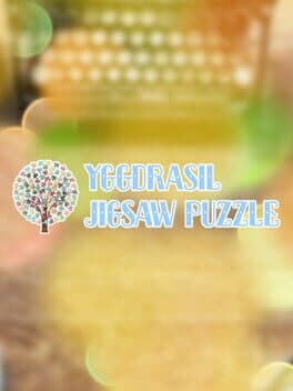 Yggdrasil Jigsaw Puzzle cover art