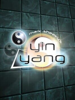 Yinyang cover art