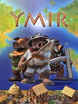 Ymir cover art