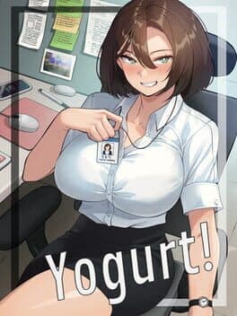 Yogurt! cover art