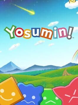 Yosumin! cover art