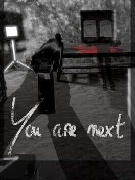 You are next cover art
