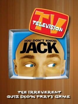 You Don't Know Jack Television cover art
