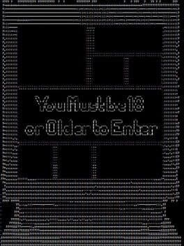 You Must be 18 or Older to Enter cover art