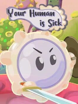 Your Human is Sick cover art