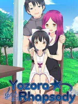 Yozora Rhapsody cover art