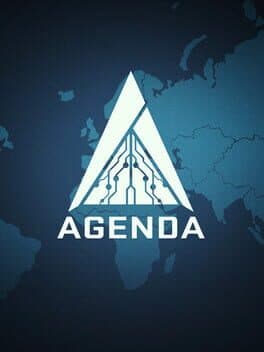 Agenda cover art