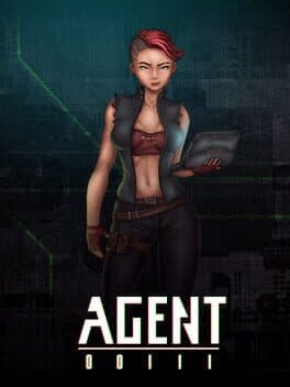 Agent 00111 cover art