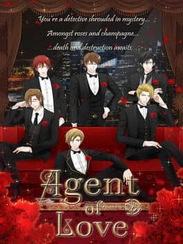 Agent of Love cover art