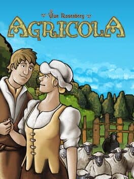 Agricola: All Creatures Big and Small cover art