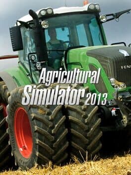 Agricultural Simulator 2013: Steam Edition cover art