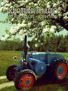 Agricultural Simulator: Historical Farming cover art