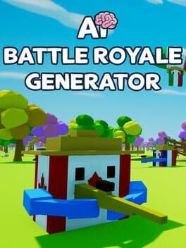 AI Battle Royale Generator cover art