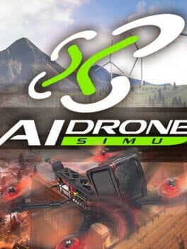 AI Drone Simulator cover art
