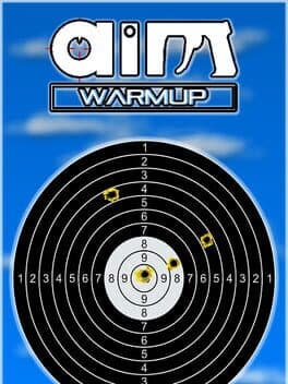 Aim: Warmup cover art