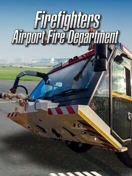 Airport Fire Department: The Simulation cover art