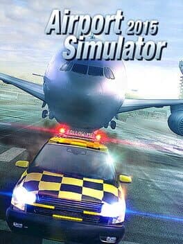 Airport Simulator 2015 cover art