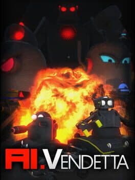 AI Vendetta cover art