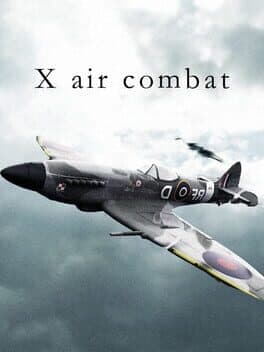 X Air Combat cover art