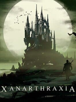 Xanarthraxia cover art