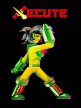 Xecuter cover art